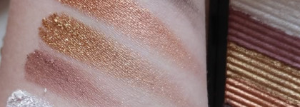 Makeup Revolution Compact Opulence EyeShadow & Highlight