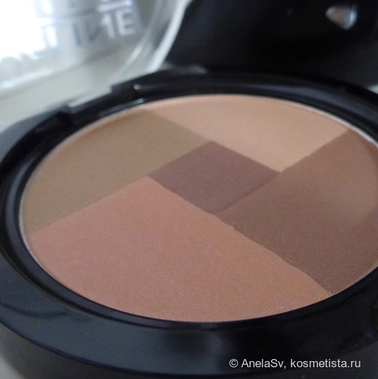 Макияж одним брендом. Eveline Cosmetics