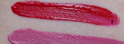 Nouba Millebaci Жидкая Устойчивая Помада Для Губ #40 и # 7