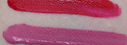 Nouba Millebaci Жидкая Устойчивая Помада Для Губ #40 и # 7