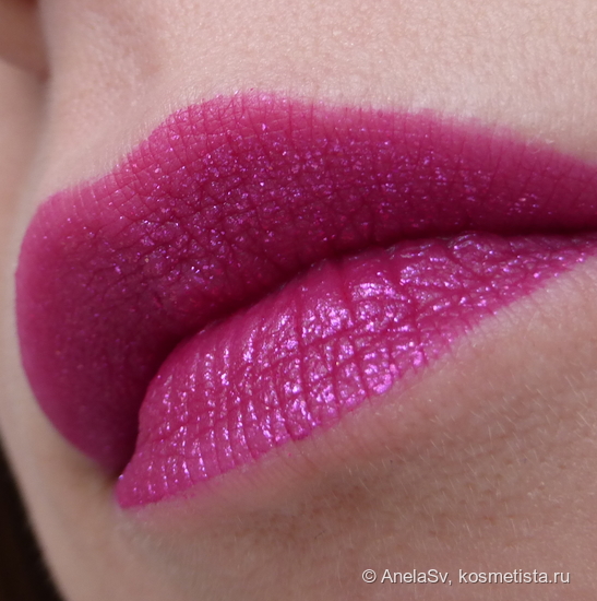Nyx Glitter Goals Liquid Lipstick #Reflector