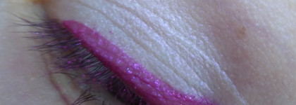 Nyx Glitter Goals Liquid Lipstick #Reflector