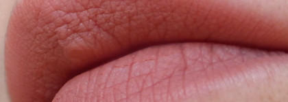 Elian Superior matte liquid lipstick Жидкая матовая помада #202 Prima