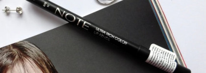 Знакомство с турецким брендом Note: Ultra Rich Color Lip Pencil #02 Rose и BB Cream #01