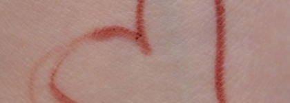 Знакомство с турецким брендом Note: Ultra Rich Color Lip Pencil #02 Rose и BB Cream #01