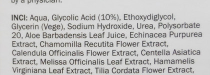 Pleyana Гель-Пилинг С Гликолевой Кислотой