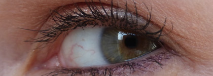 Nyx On The rise volume liftscara Тушь для мгновенного объема