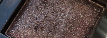 Макияж в красках зимы. Ночное звездное небо