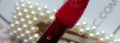 4 матовые жидкие помады в самом праздничном оттенке для встречи Нового года