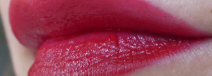 Моя коллекция до сих пор не показанных красных помад