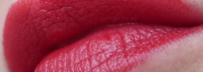 Моя коллекция до сих пор не показанных красных помад