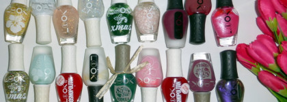 Коллекция из 24 лаков Nail Look