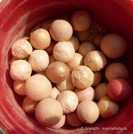 Моя прелесть: Guerlain Meteorites Perles D'Etoile Illuminating Pearls "Un Soir A L'opera" - исключительно для макияжа зимой