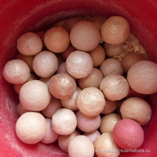 Моя прелесть: Guerlain Meteorites Perles D'Etoile Illuminating Pearls "Un Soir A L'opera" - исключительно для макияжа зимой