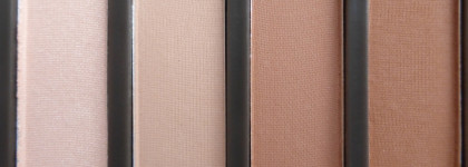 Eveline Eyeshadow Palette Charming Mocha