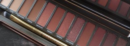 Eveline Eyeshadow Palette Charming Mocha