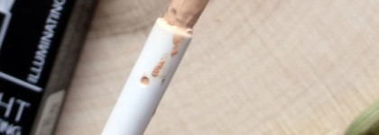 Что на полочке живет? Декоративная косметика февраля, которой я пользуюсь чаще всего