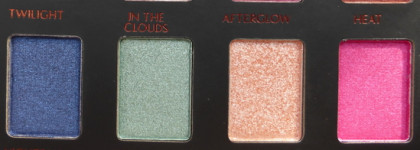 Essence Epic Sunset Eyeshadow Palette