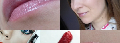 Моя коллекция из 15 блесков для губ