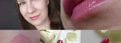 Моя коллекция из 15 блесков для губ