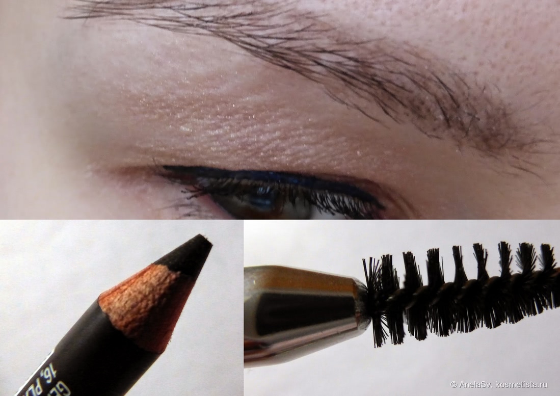 Nyx eyebrow marker маркер для бровей отзывы