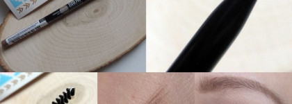 Чем сегодня рисуем брови? Моя коллекция из 18 средств