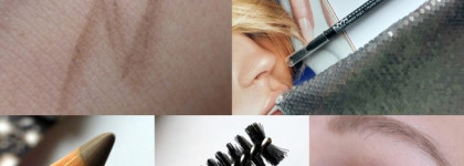 Чем сегодня рисуем брови? Моя коллекция из 18 средств