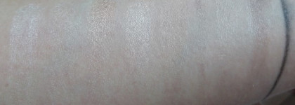 Злая неделя: часть первая. Декоративные средства, которые меня разочаровали