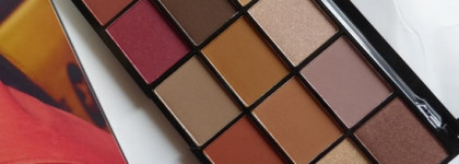 Злая неделя: часть первая. Декоративные средства, которые меня разочаровали