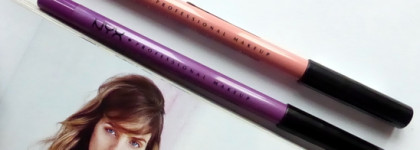 Злая неделя: часть первая. Декоративные средства, которые меня разочаровали