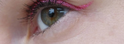 Rimmel: Тушь для ресниц Wonder' Luxe Volume & Care Mascara, Подводка-тени для век Wonder'Swipe 2-in-1 Liner to Shadow, Тональный крем Match Perfection Foundation 103 & Праймер под макияж fix & perfect