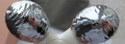 Омолаживаемся дома: Роликовый массажер для лица Olzori E-wave