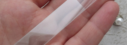 Полезные гаджеты Olzori: Пилочка для ногтей VirGo A и Сеточка для взбивания пены Spuma A