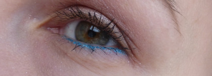 Цвет настроения - голубой. Моя скромная коллекция из 3 экземпляров