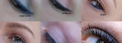 Моя коллекция карандашей и кайалов для глаз: 37 штук, и все любимые