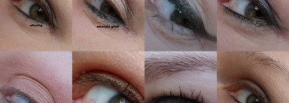 Моя коллекция карандашей и кайалов для глаз: 37 штук, и все любимые