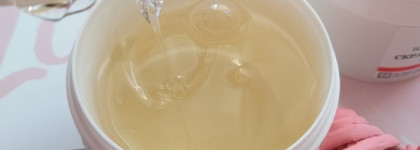 Ecobox Натуральный скраб для тела Кокос и Натуральный гель для душа Хвоя