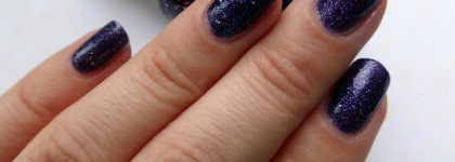 День блесток! 6 лаков для ногтей для праздничного маникюра