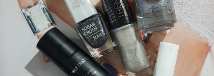 День блесток! 6 лаков для ногтей для праздничного маникюра