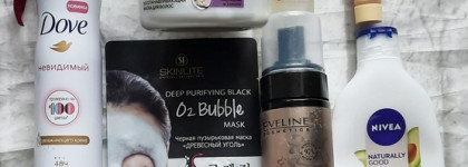 Топ-7 из масс-маркета: уходовая косметика