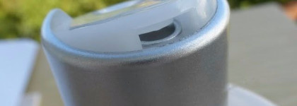 Датчане в моей ванной: Urtekram Rose Shampoo & Spray Conditioner/ Шампунь для нормальных волос и Спрей-кондиционер Роза