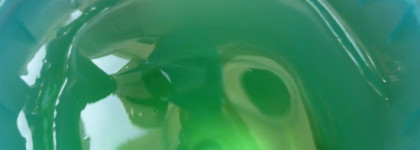 Освежаемся в жару: Organic Kitchen Фруктовый лёд Ice Cream Face Mask Ледяная дренажная маска для лица