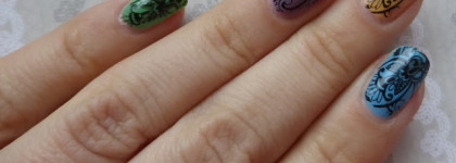 Летние маникюры и сочетания