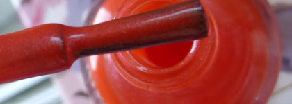 Палитра Эндрю Маккарти: 2 лака в солнечных цветах