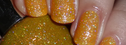 Палитра Эндрю Маккарти: 2 лака в солнечных цветах