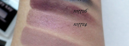 Моя коллекция из 92 однушек теней для век