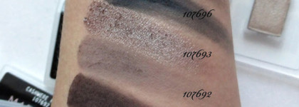 Моя коллекция из 92 однушек теней для век