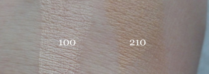 Bourjois Always Fabulous Long Lasting Stick Foundcealer Тональная Основа В Стике #100 Rose Ivory и #210 Light Beige