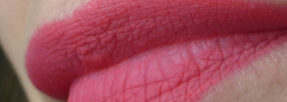 Яркая матовая фуксия: Zina the longwear lipstick 226