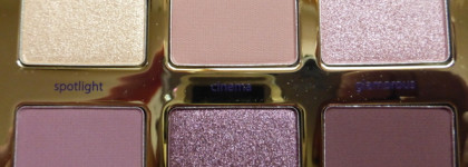 Лучшая палетка в люксе-2024 Tarte Little Luxury Amazonian clay palette